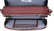 0 Mobilebag Classy Croc Cacao