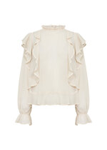 0 Naia Blouse cream