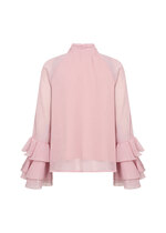 0 Naia Sifonkipaita Pink