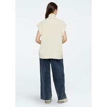 0 Naja knit Vest wool
