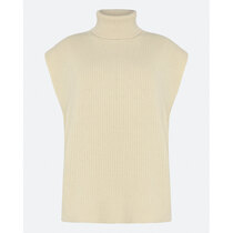 0 Naja knit Vest wool