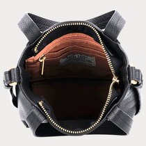 0 Naomi Black Hand Bag/crossbody