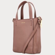 0 Naomi Mocha Mousse Hand Bag/crossbody