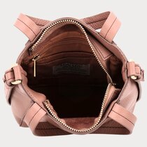 0 Naomi Mocha Mousse Hand Bag/crossbody