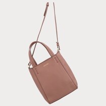 0 Naomi Mocha Mousse Hand Bag/crossbody
