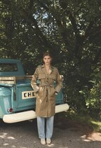 0 Nea  Coat-trenssitakki