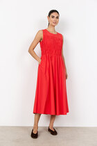 0 Netti 107 dress bright red