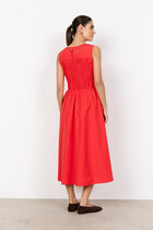 0 Netti 107 dress bright red