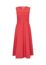 0 Netti 107 dress bright red