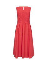 0 Netti 107 dress bright red