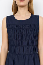 0 Netti 107 dress navy blue