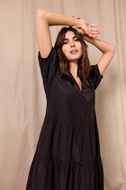 0 Netti Dress Black