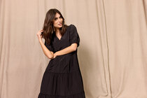 0 Netti Dress Black