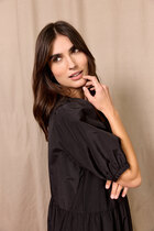 0 Netti Dress Black