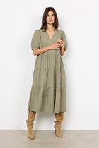 0 Netti Dress Khaki