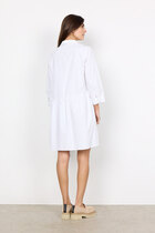 0 Netti Short Dress White