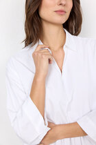 0 Netti Short Dress White