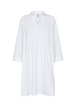 0 Netti Short Dress White
