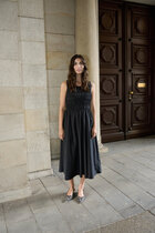 0 Netti smock dress
