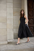 0 Netti smock dress