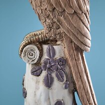 0 Nio Papukaija kynttilänjalka