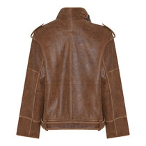 0 Nivia leather Jacket - nahkatakki
