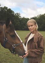 0 Nivia leather Jacket - nahkatakki