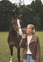 0 Nivia leather Jacket - nahkatakki