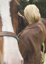 0 Nivia leather Jacket - nahkatakki