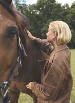 0 Nivia leather Jacket - nahkatakki