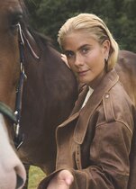 0 Nivia leather Jacket - nahkatakki