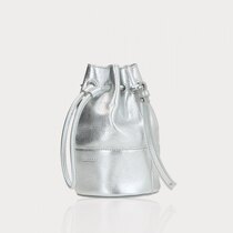 0 Noa bucket bag silver