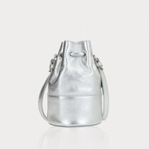 0 Noa bucket bag silver