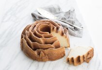 0 Nordic Ware Rose Bundt® Pan kakkuvuoka