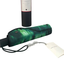 0 Norrsken sateenvarjo-aurinkovarjo