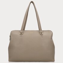 0 Olivia grain Business / lap top bag Soft Sepia/gold