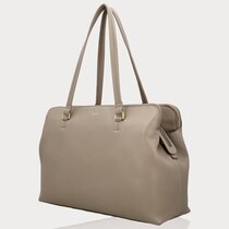 0 Olivia grain Business / lap top bag Soft Sepia/gold