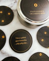 0 Oraakkeliboksi by Painajainen