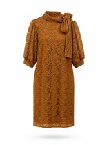 0 Orvokki Dress Brown sand