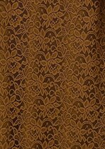 0 Orvokki Dress Brown sand