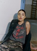 0 Ottilie top - toppi