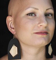 0 Pääseväselkä Koukkukorvakorut/ Hook Earrings