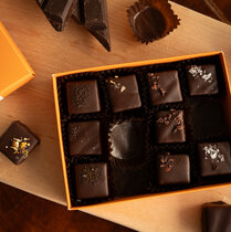 0 Pärlans suklaakuorrutetut toffeet-our favourites