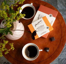 0 Pärlans suklaakuorrutetut toffeet-our favourites