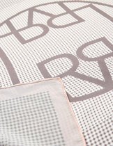 0 Pablo silk scarf