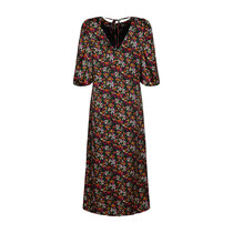 0 Pacey Pastis Long Dress Floral Multi