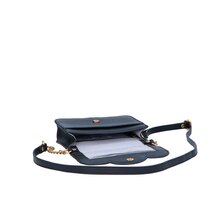 0 Palm Springs Crossbody Black resort collection