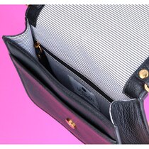 0 Palm Springs Crossbody Black resort collection