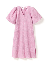0 Pastis Midi Dress Baby pink