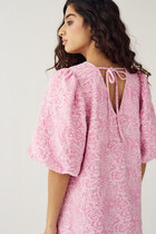 0 Pastis Midi Dress Baby pink